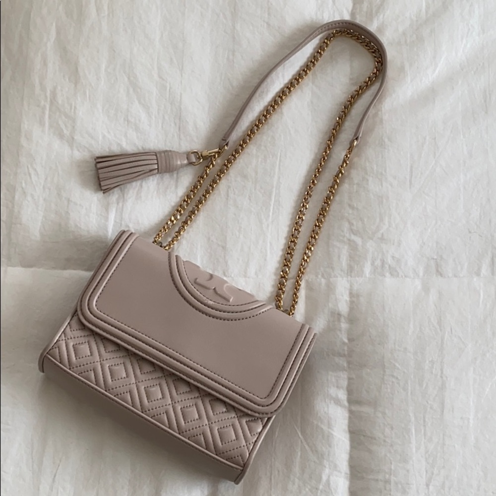 Fleming Small Convertible Shoulder Bag